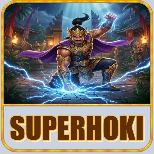 Aplikasi superhoki Android