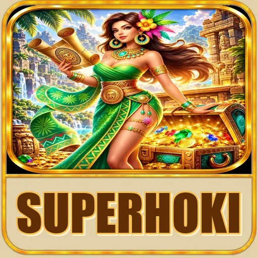 Screenshot Proses Instalasi superhoki APK